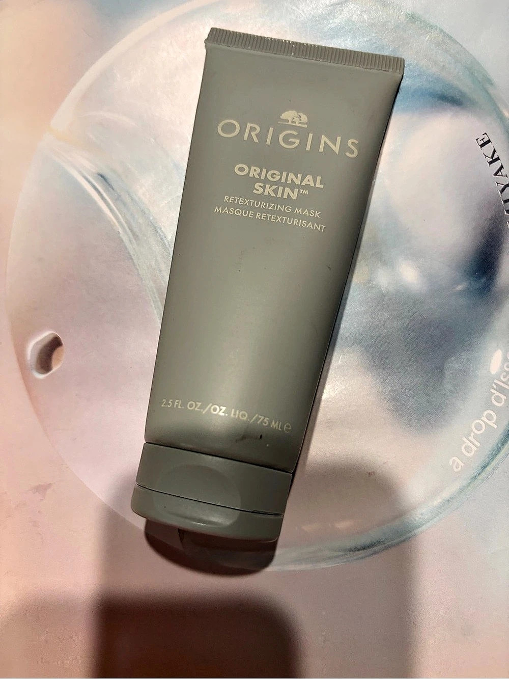 Origins Original Skin Retexturizing Mask Retexturizing Mask 75 ml new for travel